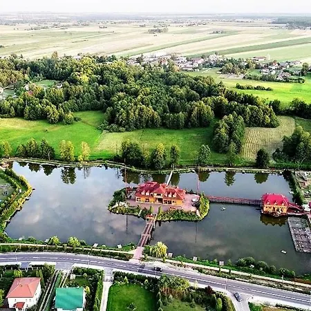 Kompleks wypoczynkowy Malibu Lublin