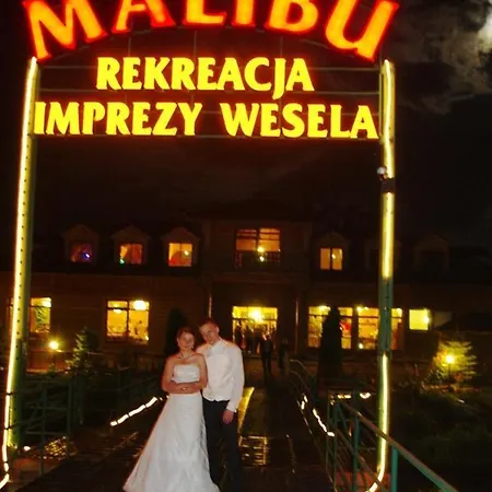 Malibu Lublin * Strzeszkowice Male